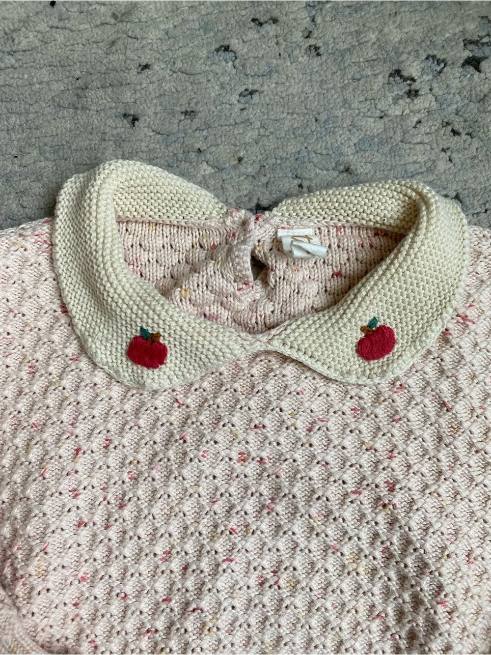 Girls sweater size 2-3